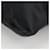 Borsa a spalla in satin Prada Nero - vista 7