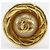 Orecchini a clip vintage Coco Mark di Chanel - vista 6
