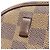 Borsa a Spalla Pochette Ipanema N51296 di Louis Vuitton Marrone Damier ebene - vista 10