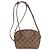 Borsa a Spalla Pochette Ipanema N51296 di Louis Vuitton Marrone Damier ebene - vista 2