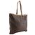 Céline Celine Braune PVC Tragetasche - Ansicht 3
