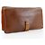 Hermès Hermes Bearn Soufflé Long Wallet Brown - view 3
