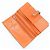 Hermès Hermes Bearn Soufflé Long Wallet Brown - view 5