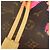 Louis Vuitton Neverfull MM Rose Tote Bag Braun Monogramm - Ansicht 16