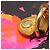 Louis Vuitton Neverfull MM Rose Tote Bag Braun Monogramm - Ansicht 18