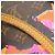 Louis Vuitton Neverfull MM Rose Tote Bag Braun Monogramm - Ansicht 22
