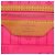 Louis Vuitton Neverfull MM Rose Tote Bag Braun Monogramm - Ansicht 6