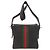 Borsa a Spalla Lunga Sherry Line Gucci 631199 Outlet Nero - vista 2