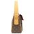 Borsa a Spalla Viva-Cite GM M51163 di Louis Vuitton Marrone Monogramma - vista 3