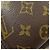 Borsa a Spalla Viva-Cite GM M51163 di Louis Vuitton Marrone Monogramma - vista 9