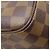 Beuteltasche Belem MM Louis Vuitton N51174 Braun Damier ebene - Ansicht 13