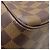 Beuteltasche Belem MM Louis Vuitton N51174 Braun Damier ebene - Ansicht 14