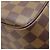 Beuteltasche Belem MM Louis Vuitton N51174 Braun Damier ebene - Ansicht 15