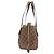 Beuteltasche Belem MM Louis Vuitton N51174 Braun Damier ebene - Ansicht 3