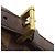 Beuteltasche Belem MM Louis Vuitton N51174 Braun Damier ebene - Ansicht 9