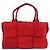 Borsa a mano Arco di Bottega Veneta Rosso