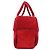 Borsa a mano Arco di Bottega Veneta Rosso - vista 3