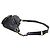 CHANEL CAVIARLEDER QUILTED GÜRTELTASCHE CROSSBODY Schwarz - Ansicht 3