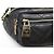 CHANEL CAVIARLEDER QUILTED GÜRTELTASCHE CROSSBODY Schwarz - Ansicht 9