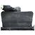 BORSA CHANEL JUMBO A FLAP SINGOLO LOGO CC RUTHENIUM BORSA CON CATENA CC Grigio antracite - vista 10