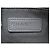 BORSA CHANEL JUMBO A FLAP SINGOLO LOGO CC RUTHENIUM BORSA CON CATENA CC Grigio antracite - vista 12