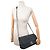 BORSA CHANEL JUMBO A FLAP SINGOLO LOGO CC RUTHENIUM BORSA CON CATENA CC Grigio antracite - vista 7