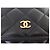 BORSA CHANEL WALLET ON CHAIN O-MINI A33814 IN PELLE QUILTED WOC Nero - vista 6