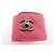 NUOVO BRACCIALE CHANEL CHIUSURA TIMELESS A61066 15,5CM IN PELLE QUILT ROSA - vista 5