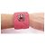 NUOVO BRACCIALE CHANEL CHIUSURA TIMELESS A61066 15,5CM IN PELLE QUILT ROSA - vista 6
