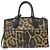 BOLSO DE MANO LOUIS VUITTON CITY STEAMER MM ANIMAL SALVAJE LEOPARDO - vista 2