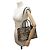 BOLSO DE MANO LOUIS VUITTON CITY STEAMER MM ANIMAL SALVAJE LEOPARDO - vista 5