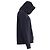 Polo Ralph Lauren Kapuzenpullover aus navyblauer Baumwolle mit gesticktem Logo Marineblau - Ansicht 3