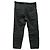 Pantalones rectos de algodón negro adornados de Isabel Marant - vista 2
