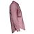 Ralph Lauren Slim Fit Button Down Hemd aus rosa Baumwolle Braun Pink - Ansicht 3