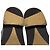 Timeless Mocassini con logo lucido Chanel in pelle di vitello marrone Rosso - vista 11