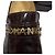 Timeless Mocassini con logo lucido Chanel in pelle di vitello marrone Rosso - vista 7