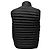 Stone Island Packable Down Vest in Black Nylon - view 3