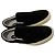 Sneakers Slip-On Jude di Tom Ford in Camoscio Nero - vista 5