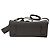 Bolsa Sac De Jour Nano da Saint Laurent em couro cinza - vista 16