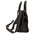 Bolsa Sac De Jour Nano da Saint Laurent em couro cinza - vista 3