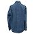Apc Jaqueta de denim com botões Nathana'l A.P.C. em algodão azul - vista 3