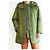 Autre Marque Chaqueta LINER DE NYLON MICRO RIPSTOP de Engineered Garments Verde Verde oliva - vista 10