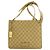Borsa a Spalla Gucci GG Canvas Beige