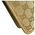 Borsa a Spalla Gucci GG Canvas Beige - vista 11