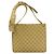 Borsa a Spalla Gucci GG Canvas Beige - vista 2