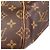 Borsa Boston Keepall 55 Monogram Louis Vuitton Monogramma - vista 10