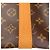Borsa Boston Keepall 55 Monogram Louis Vuitton Monogramma - vista 12