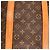Borsa Boston Keepall 55 Monogram Louis Vuitton Monogramma - vista 16