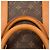 Borsa Boston Keepall 55 Monogram Louis Vuitton Monogramma - vista 20