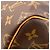 Borsa Boston Keepall 55 Monogram Louis Vuitton Monogramma - vista 22